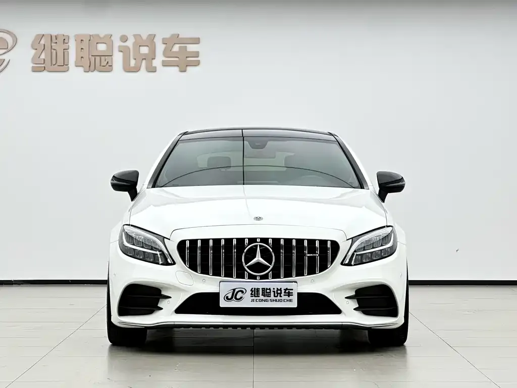 Mercedes-Benz C-Class (Import) 2021 из CN, фото 10