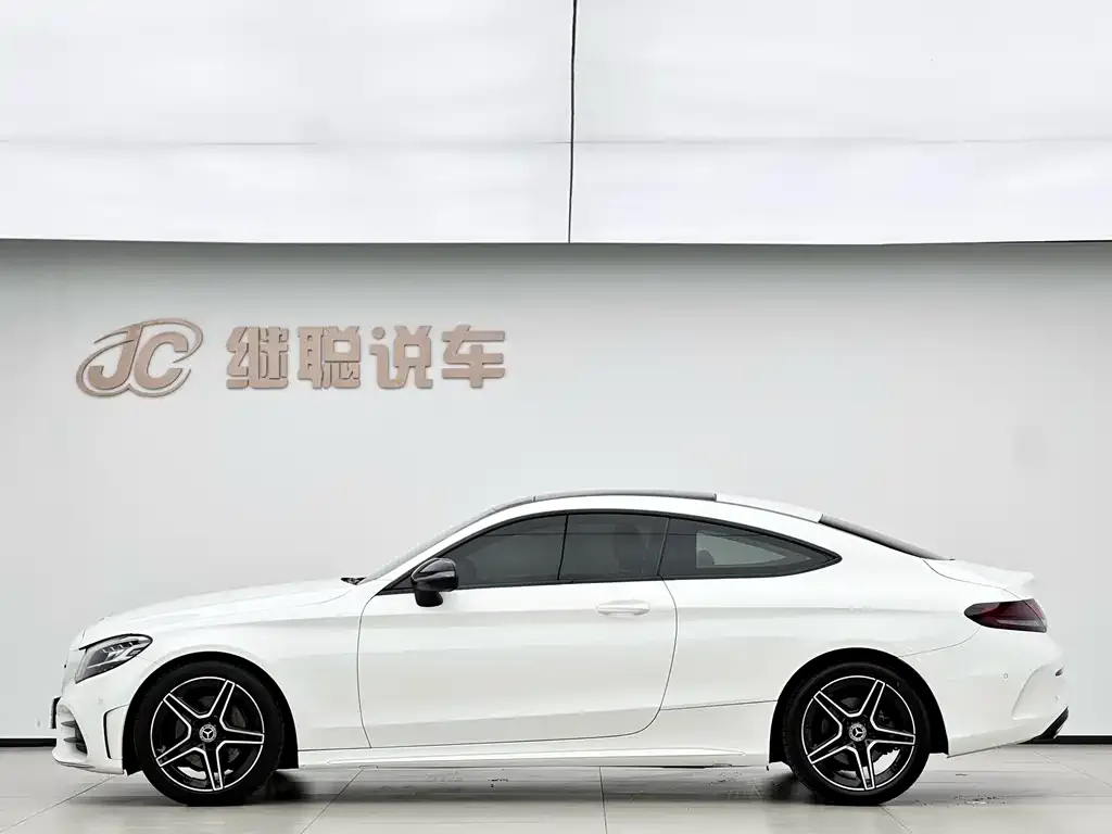 Mercedes-Benz C-Class (Import) 2021 из CN, фото 3