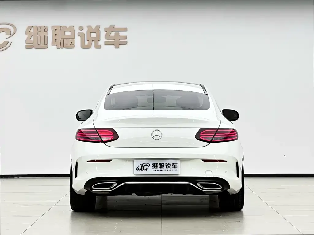 Mercedes-Benz C-Class (Import) 2021 из CN, фото 8
