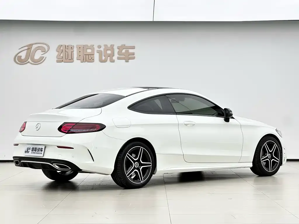 Mercedes-Benz C-Class (Import) 2021 из CN, фото 2