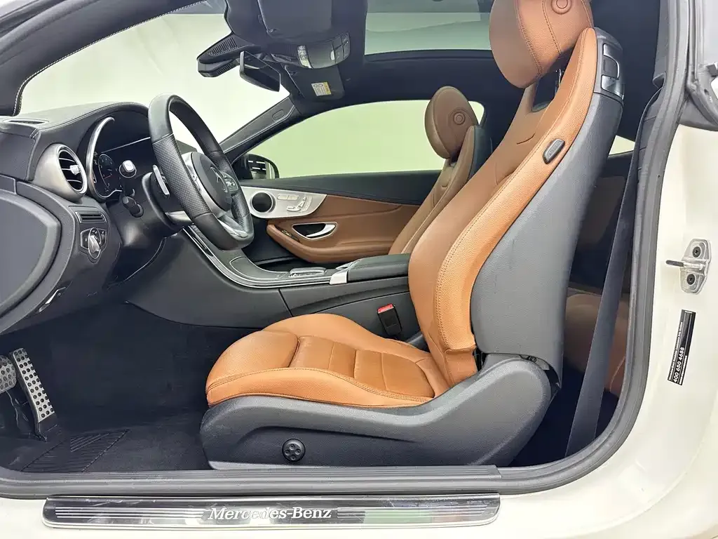 Mercedes-Benz C-Class (Import) 2021 из CN, фото 9