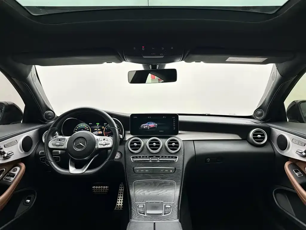 Mercedes-Benz C-Class (Import) 2021 из CN, фото 4