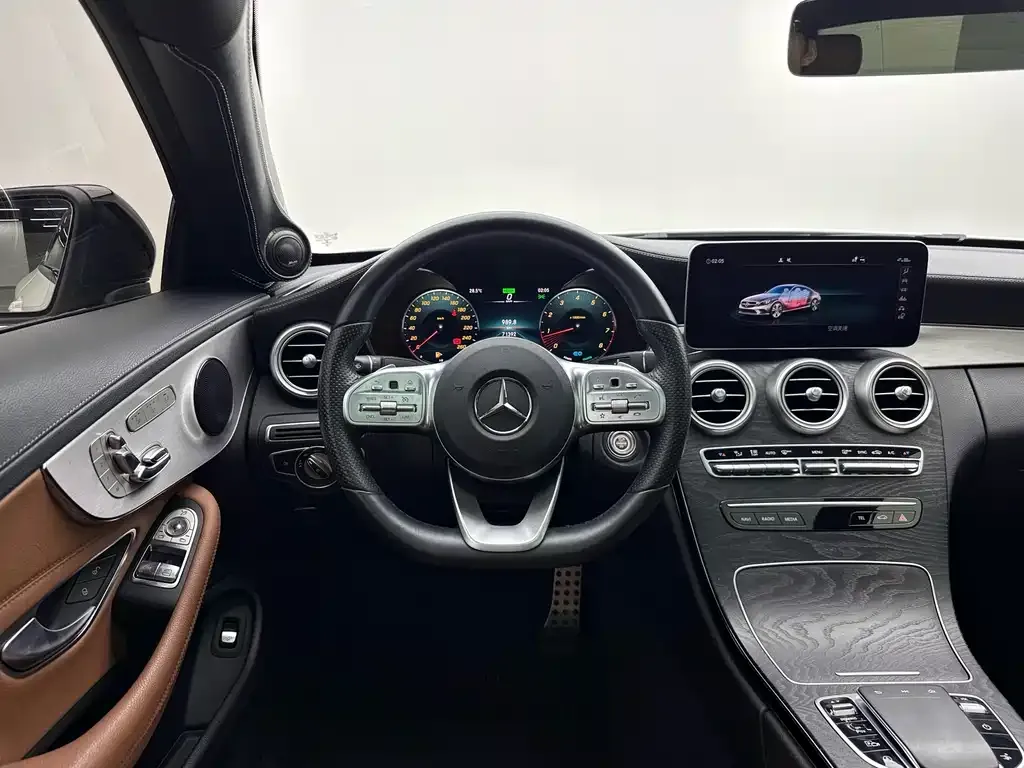 Mercedes-Benz C-Class (Import) 2021 из CN, фото 5