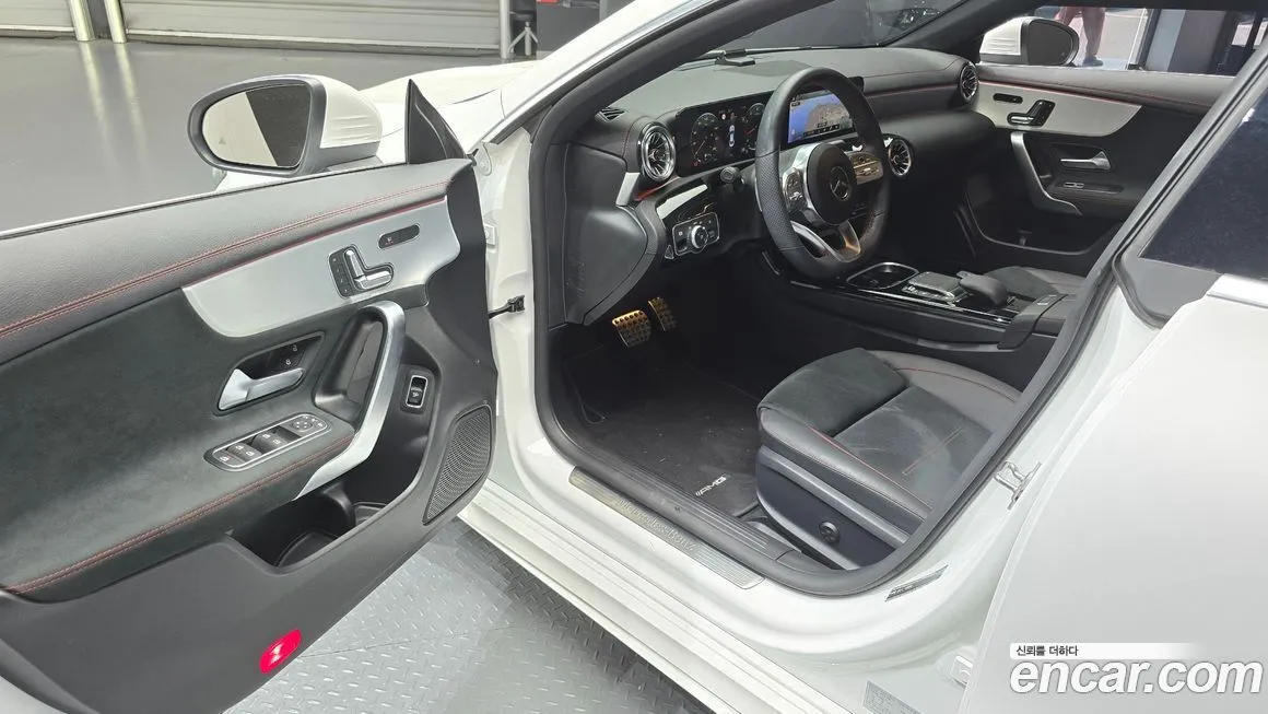 Mercedes-Benz CLA-Class 2023 из KR, фото 10