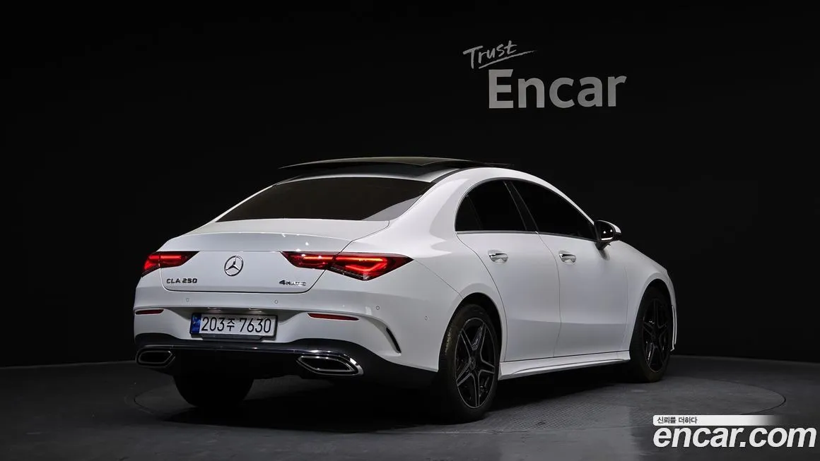 Mercedes-Benz CLA-Class 2023 из KR, фото 2