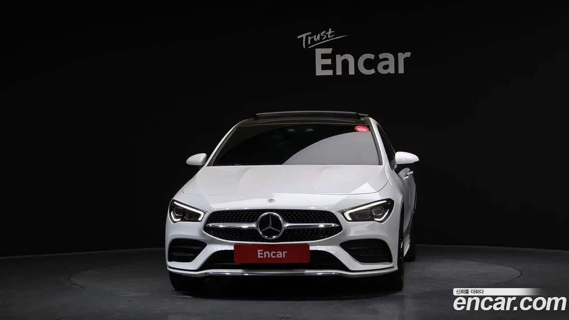 Mercedes-Benz CLA-Class 2023 из KR, фото 6