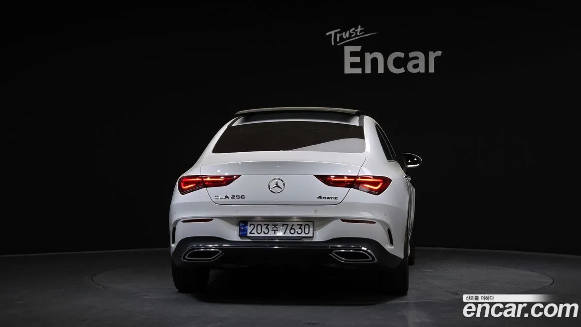 Mercedes-Benz CLA-Class 2023 из KR, фото 7