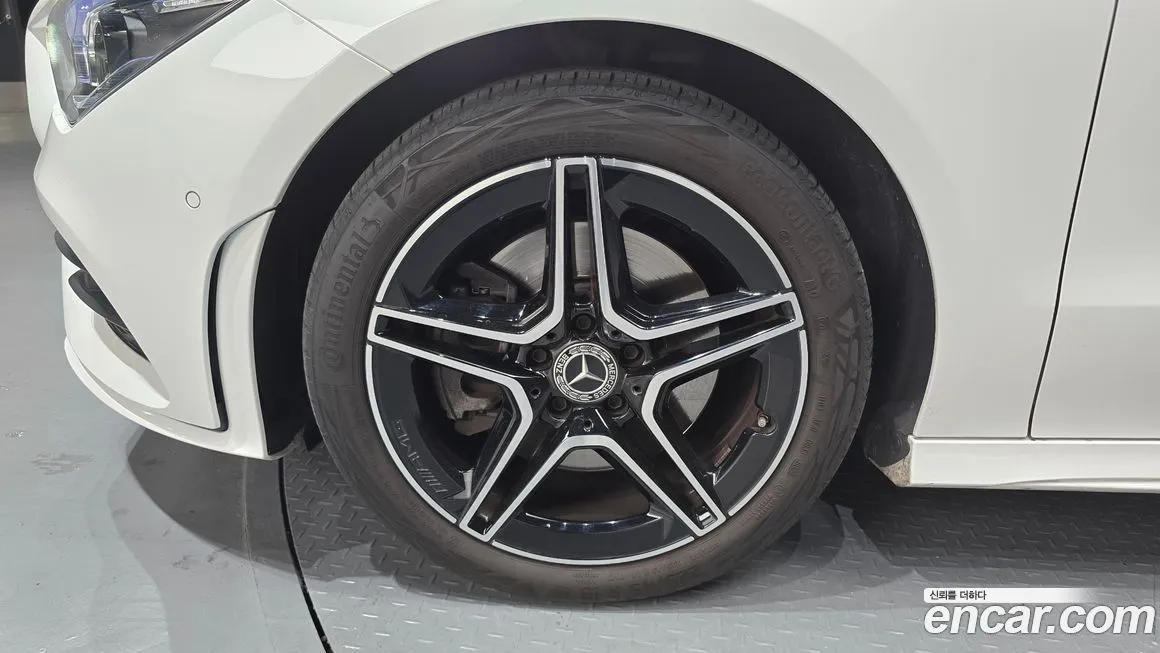 Mercedes-Benz CLA-Class 2023 из KR, фото 8