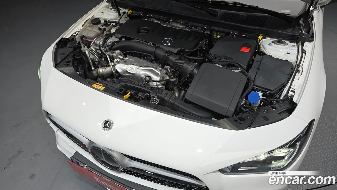 Mercedes-Benz CLA-Class 2023 из KR, фото 9