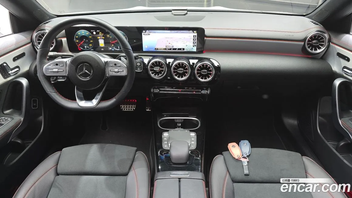 Mercedes-Benz CLA-Class 2023 из KR, фото 5