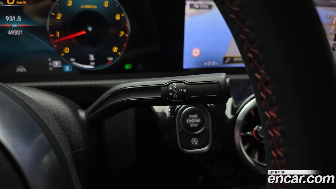 Mercedes-Benz CLA-Class 2023 из KR, фото 4