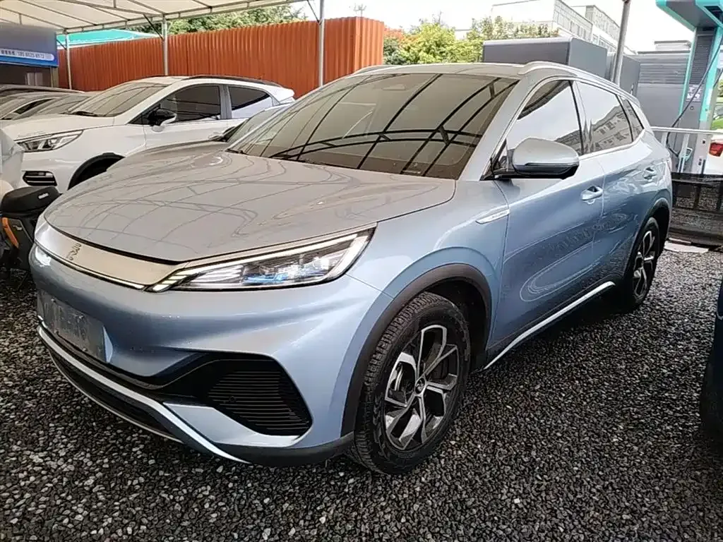 BYD Yuan Plus