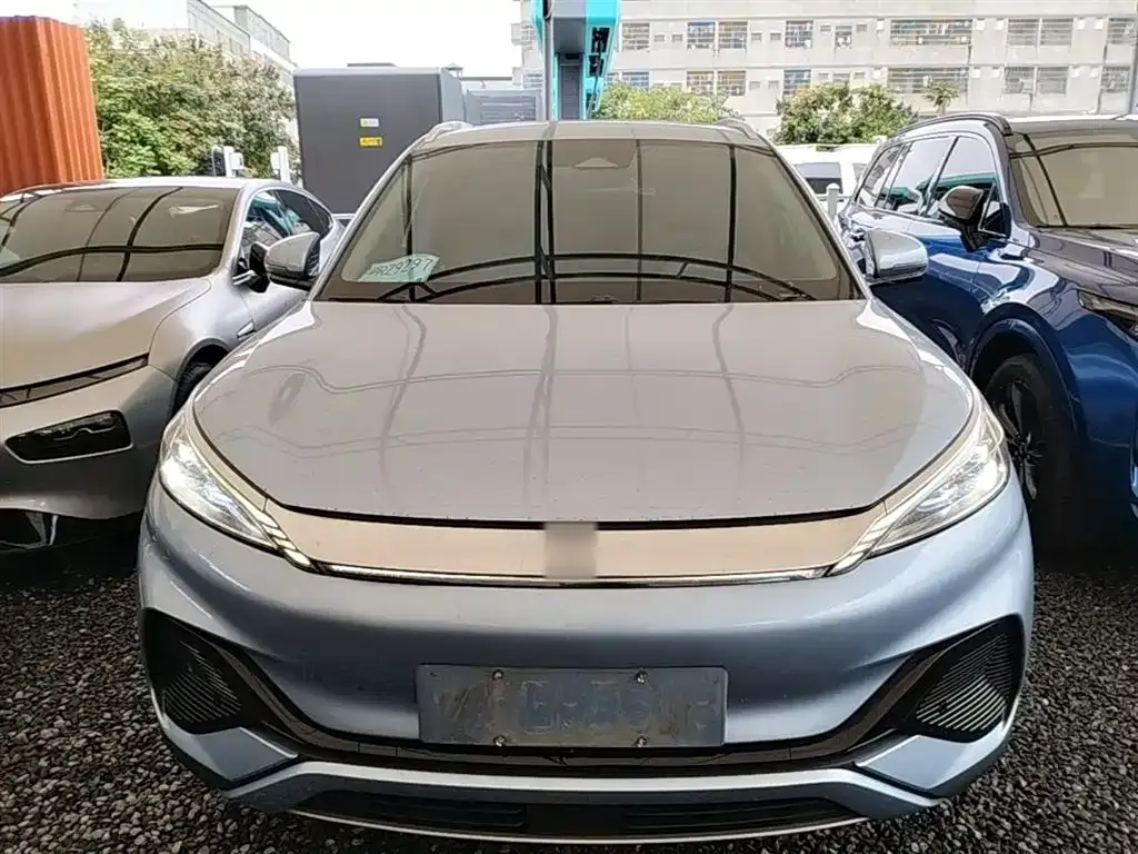 BYD Yuan Plus 2024 из CN, фото 5
