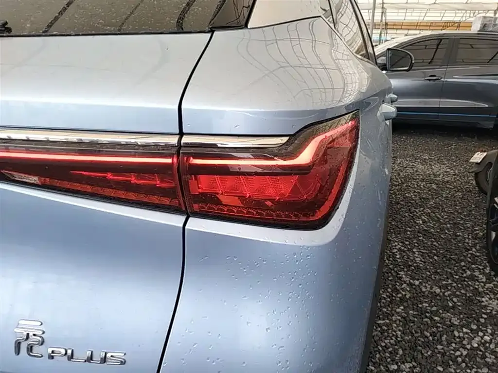 BYD Yuan Plus 2024 из CN, фото 2