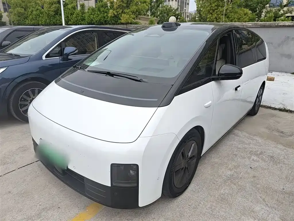 Li Auto MEGA 2024 из CN, фото 10