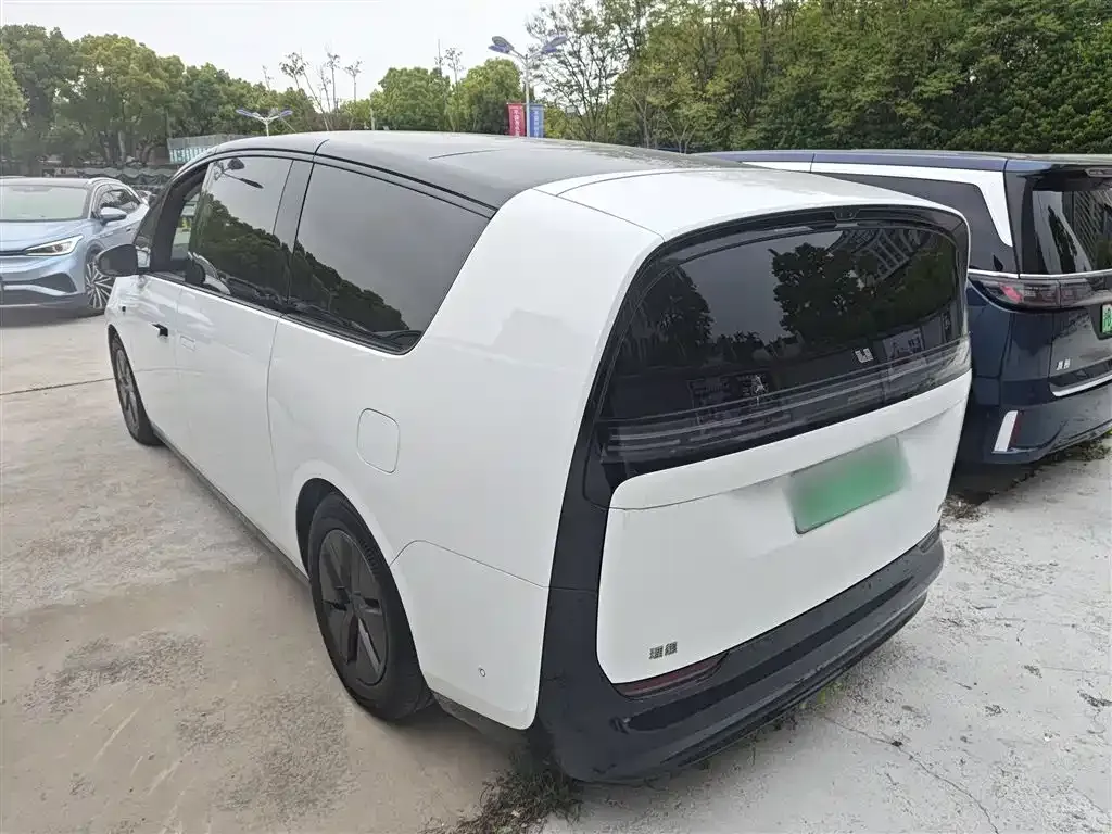 Li Auto MEGA 2024 из CN, фото 7