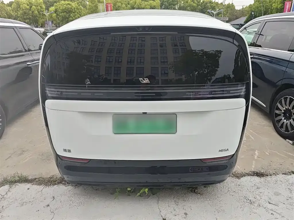 Li Auto MEGA 2024 из CN, фото 9