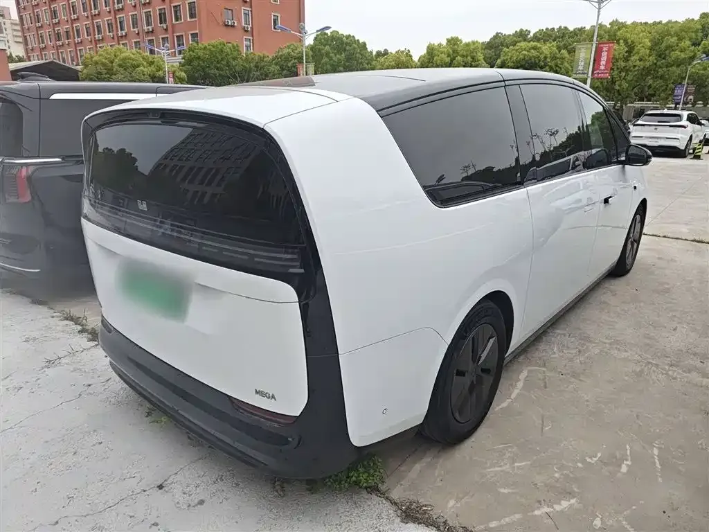 Li Auto MEGA 2024 из CN, фото 8
