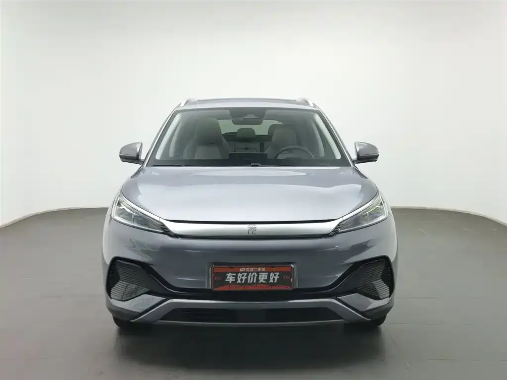 BYD Yuan Plus 2024 из CN, фото 5
