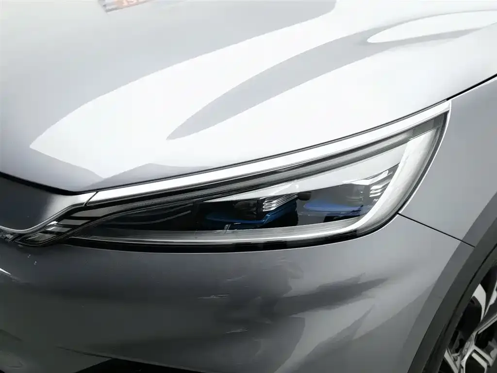 BYD Yuan Plus 2024 из CN, фото 4