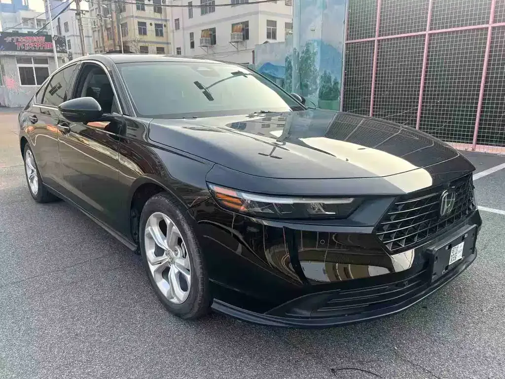 Honda Accord 2024 из CN, фото 7