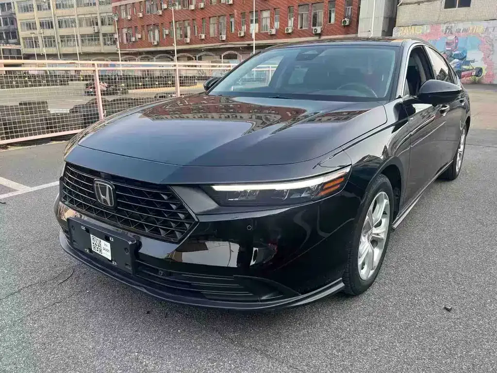 Honda Accord 2024 из CN, фото 5
