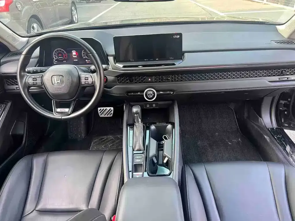Honda Accord 2024 из CN, фото 4