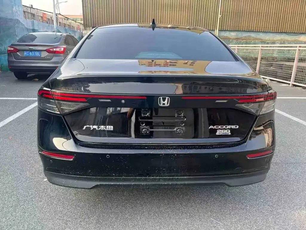 Honda Accord 2024 из CN, фото 9