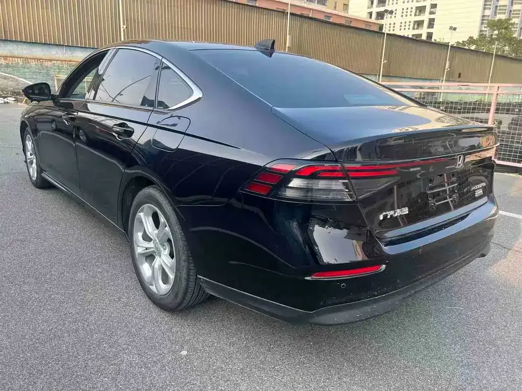 Honda Accord 2024 из CN, фото 6