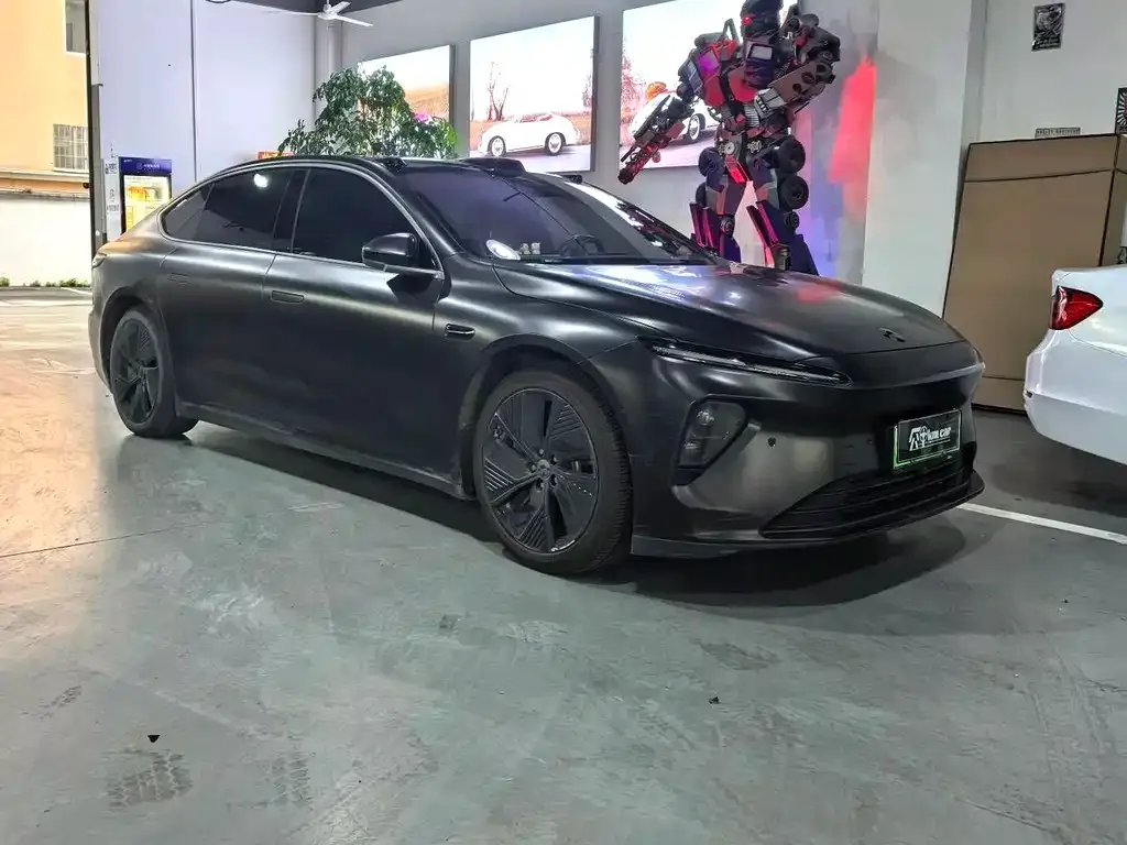 NIO ET7 2022 из CN, фото 9