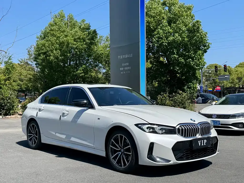 BMW 3 Series — фото 10