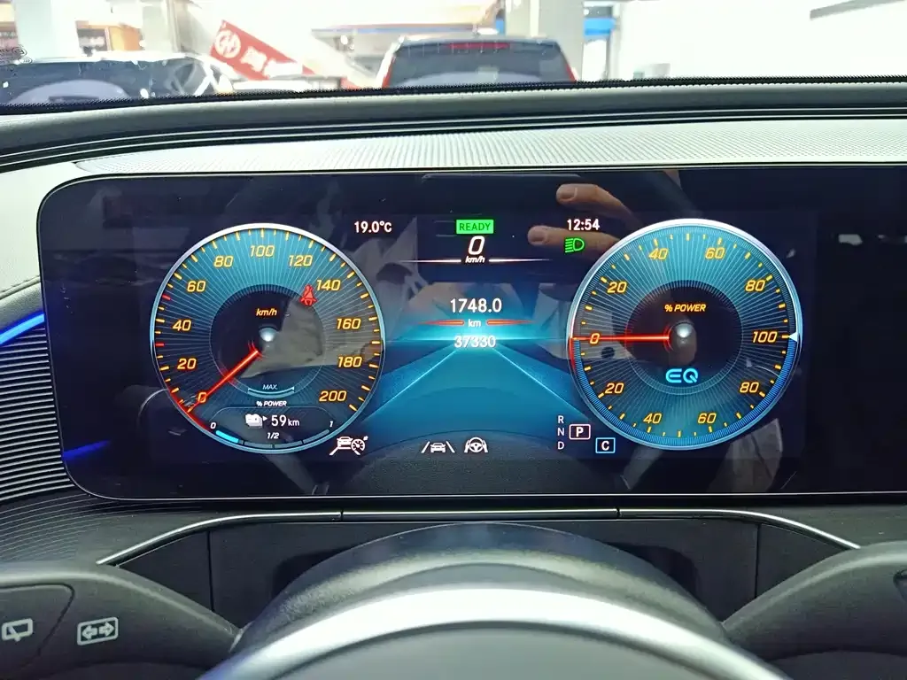 Mercedes-Benz EQC 2021 из CN, фото 3