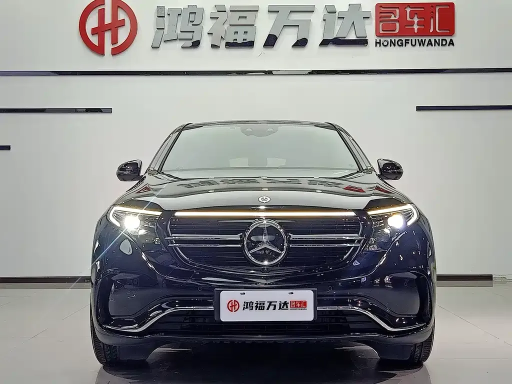 Mercedes-Benz EQC 2021 из CN, фото 5