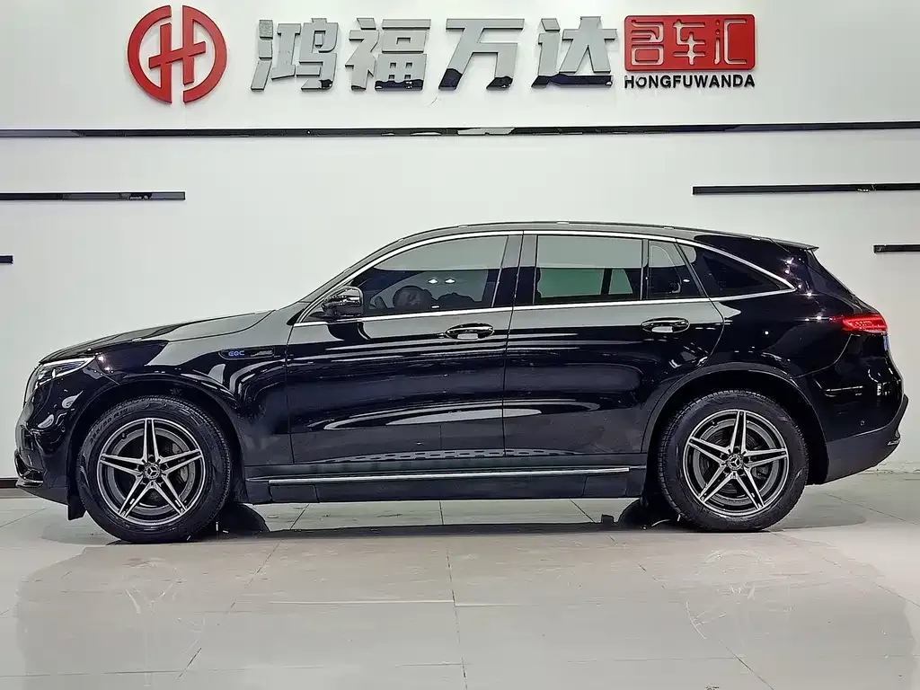 Mercedes-Benz EQC 2021 из CN, фото 6