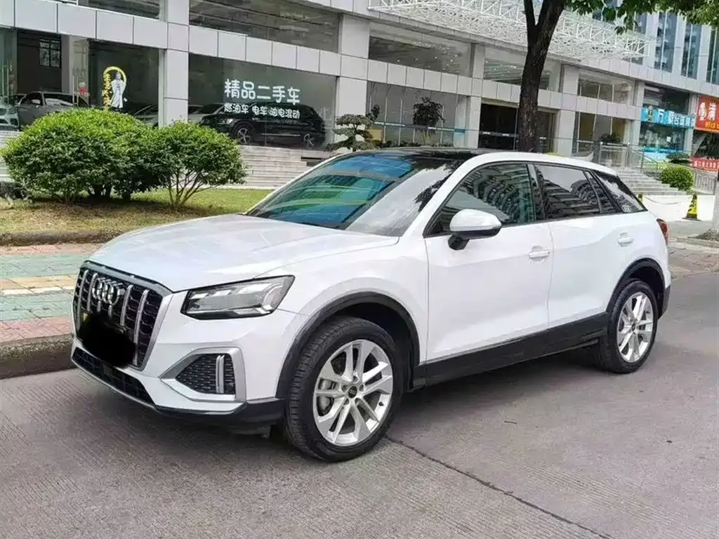 Audi Q2L 2022 из CN, фото 1