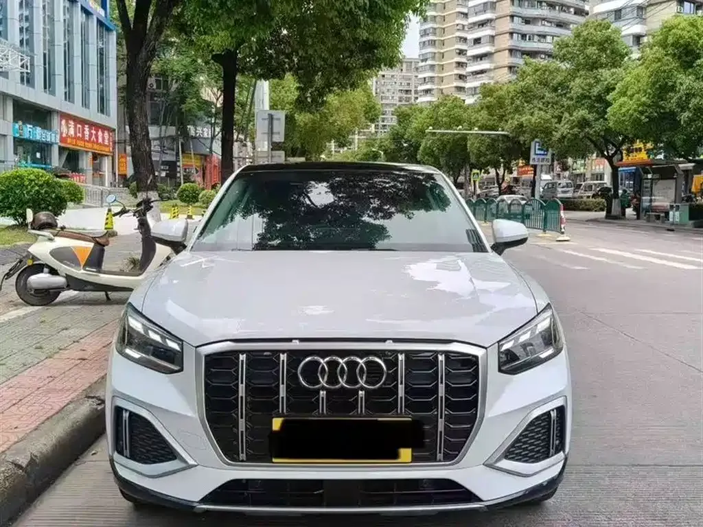 Audi Q2L 2022 из CN, фото 8