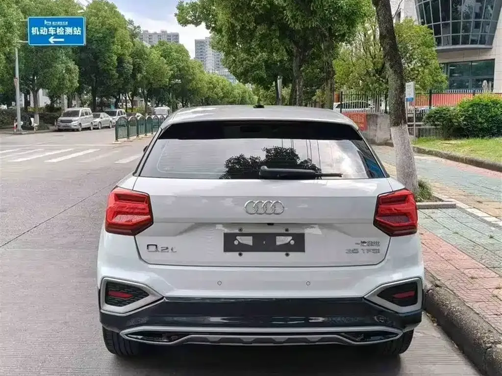 Audi Q2L 2022 из CN, фото 5