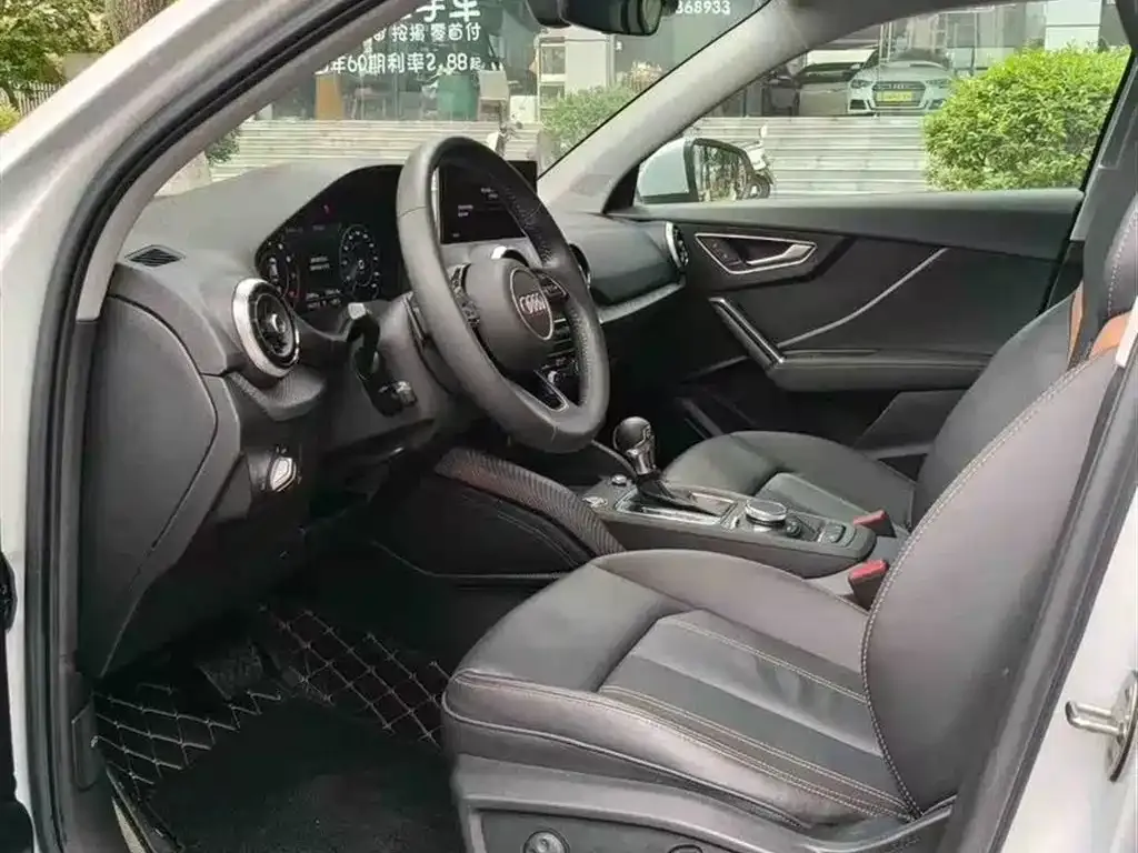 Audi Q2L 2022 из CN, фото 3