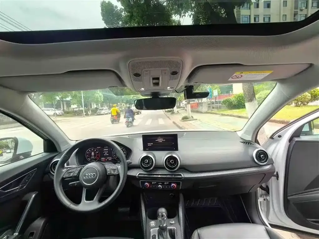 Audi Q2L 2022 из CN, фото 4