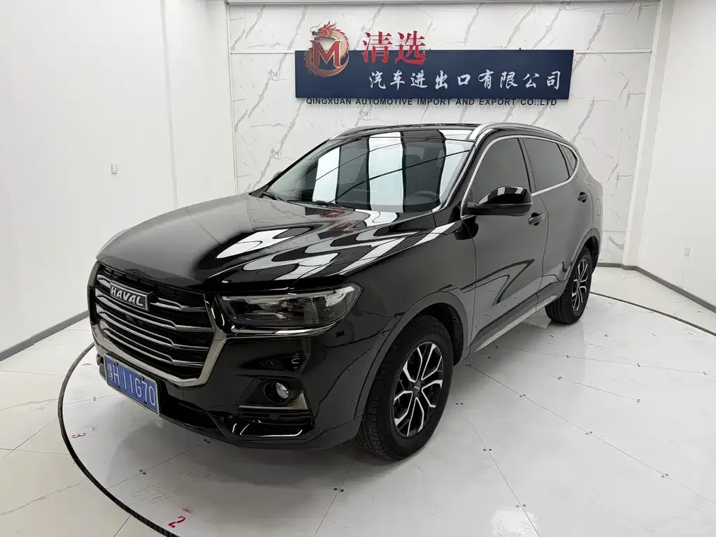 Haval H6 — фото 1