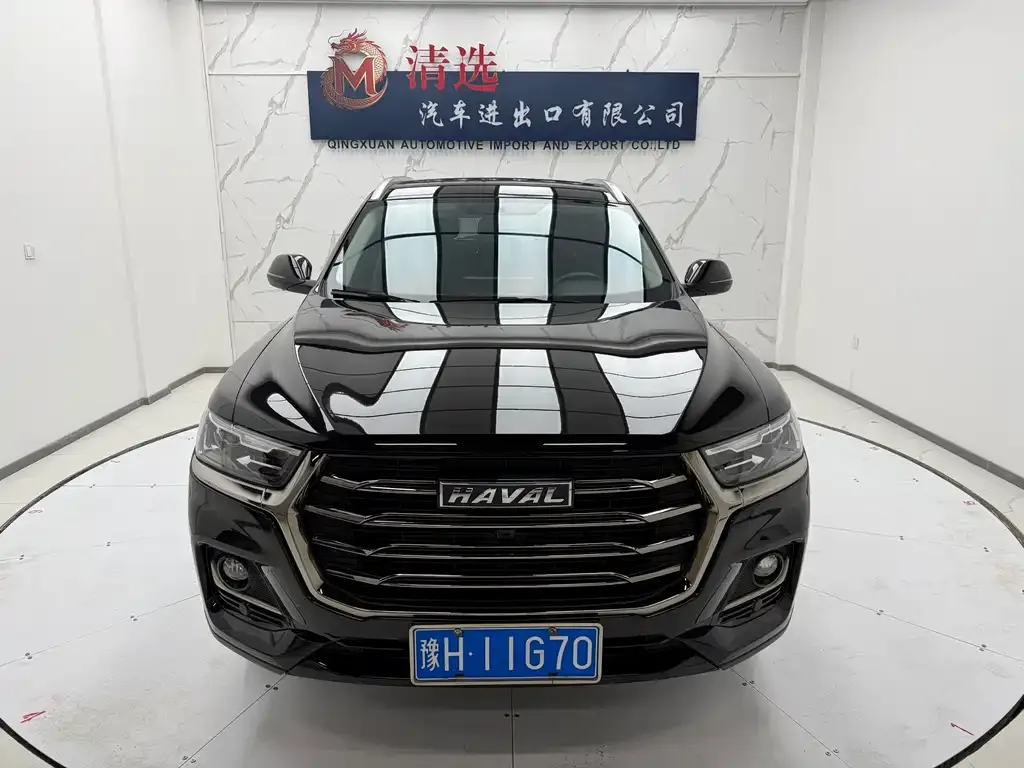 Haval H6 — фото 5