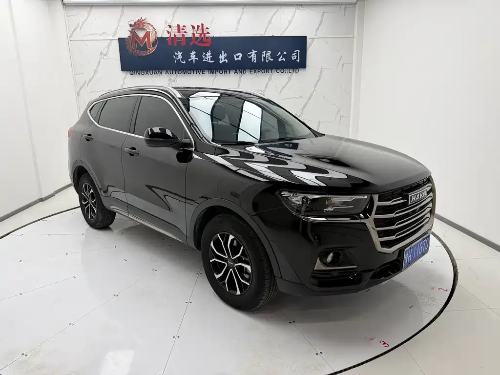 Haval H6 — фото 8