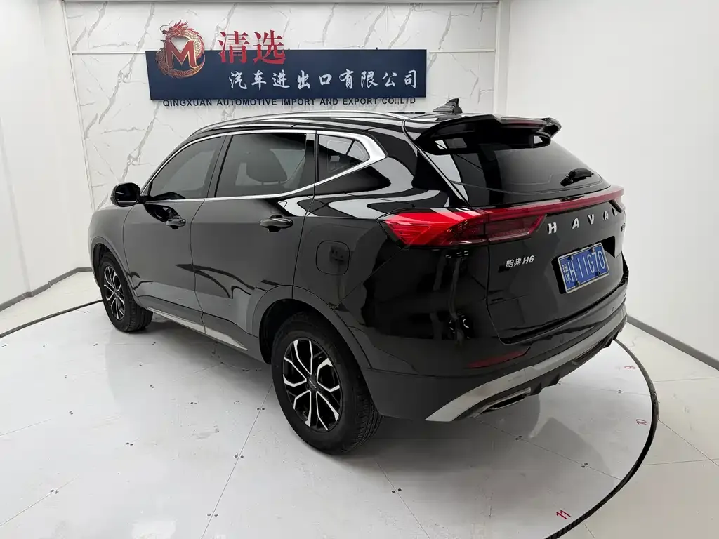 Haval H6 — фото 4