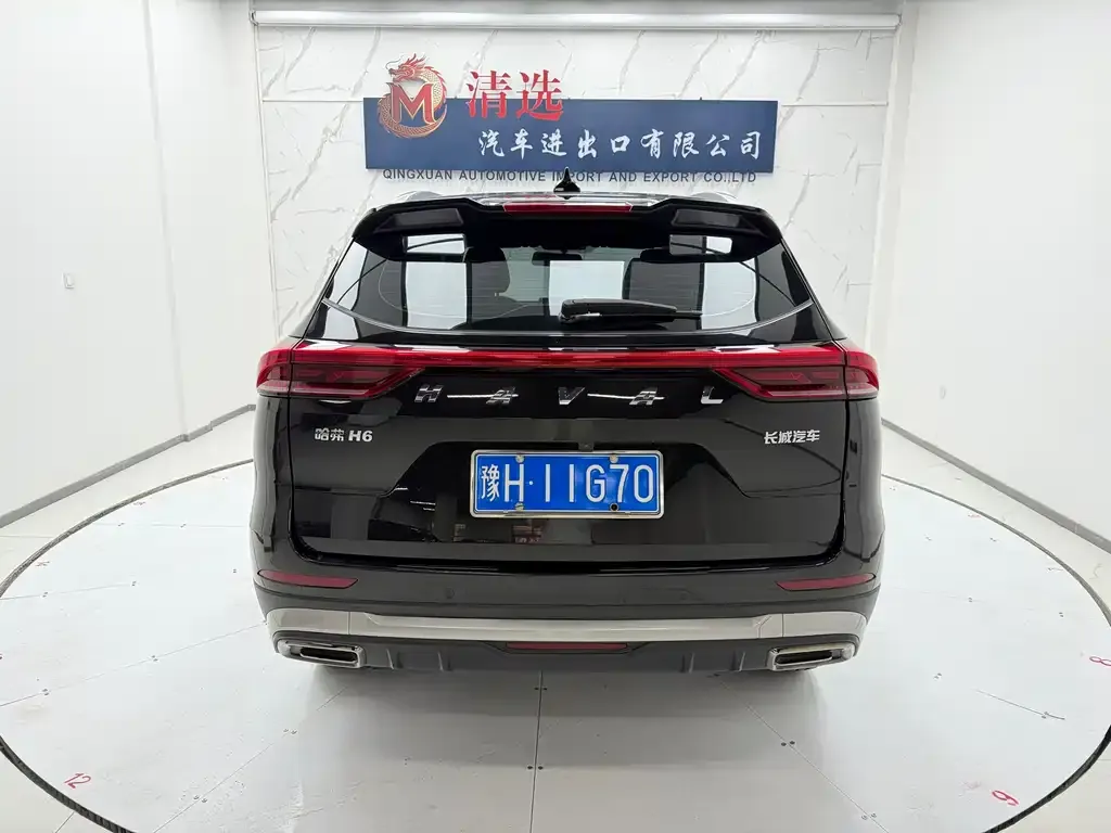 Haval H6 — фото 2