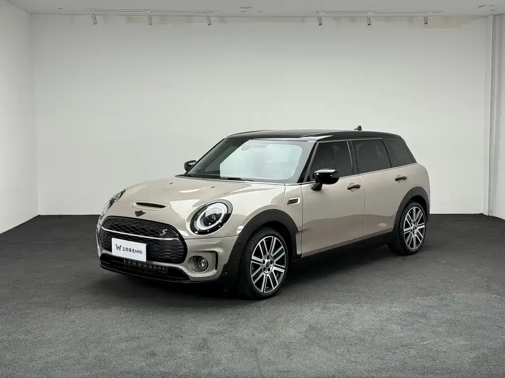 MINI Clubman — фото 7