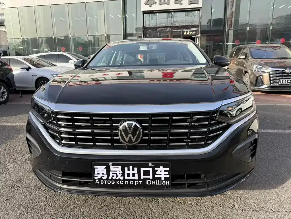 Volkswagen Passat — фото 7