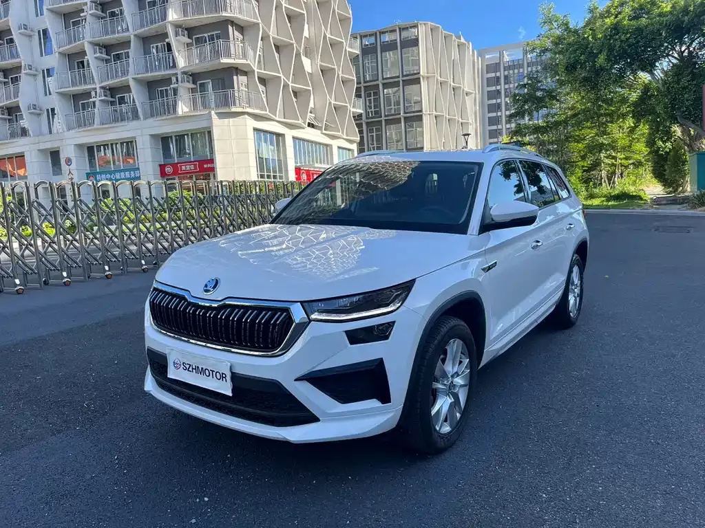 Skoda Kodiaq — фото 1