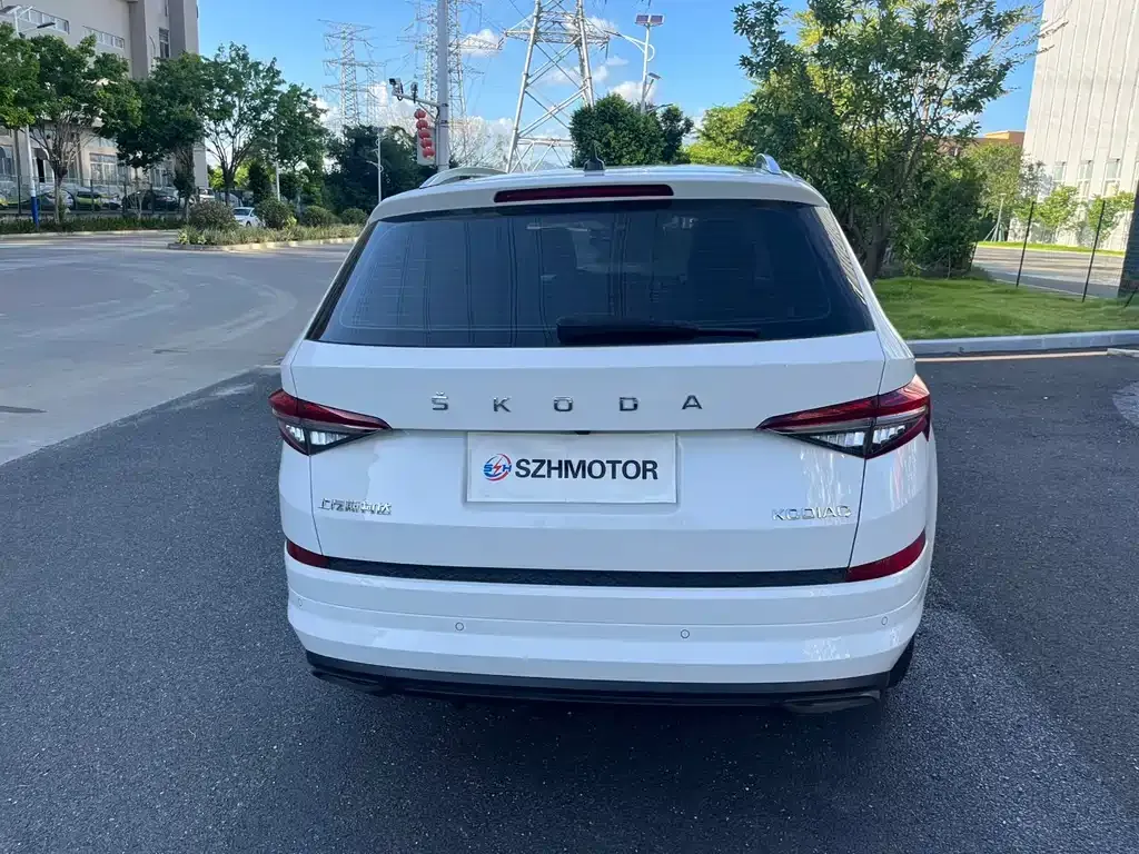 Skoda Kodiaq — фото 2