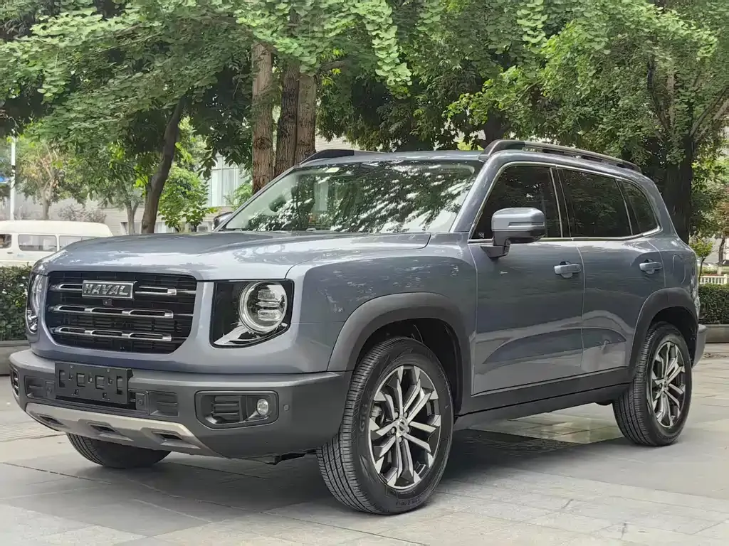 Haval Big Dog — фото 1