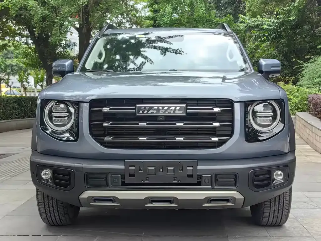 Haval Big Dog — фото 4
